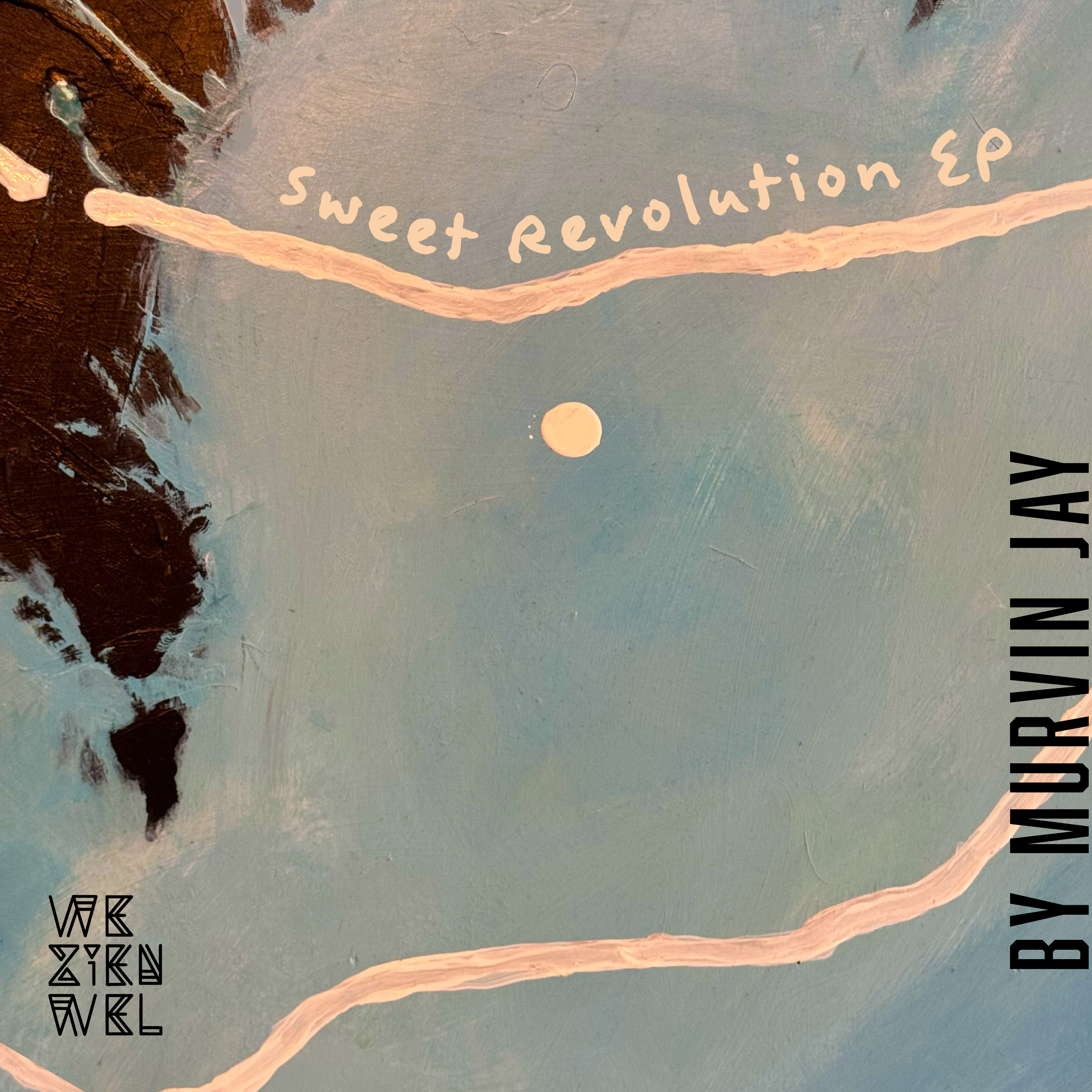 Sweet Revolution EP artwork by Svenja Limke